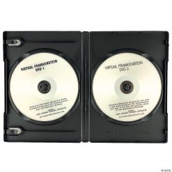 John Hyers Frankenstein DVD Set -Halloween Costumes Halloween Party Supplies🎃 Sales john hyers frankenstein dvd setrv188 a02