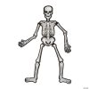 Jointed Skeleton Cutout -Halloween Costumes Halloween Party Supplies🎃 Sales jointed skeleton cutout13981372