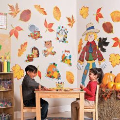 Jumbo Fall Leaves Cutouts - 48 Pc. 5 Jumbo Fall Leaves Cutouts - 48 Pc. -Halloween Costumes Halloween Party Supplies🎃 Sales jumbo fall leaves cutouts 48 pc 62 9269 a01