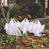 LED Ghost Yard Stakes 2 LED Ghost Yard Stakes -Halloween Costumes Halloween Party Supplies🎃 Sales led ghost yard stakes13952150