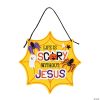 Life is Scary Without Jesus Halloween Sign Craft Kit – Makes 12 1 Life is Scary Without Jesus Halloween Sign Craft Kit – Makes 12 -Halloween Costumes Halloween Party Supplies🎃 Sales life is scary without jesus halloween sign craft kit makes 1214115106
