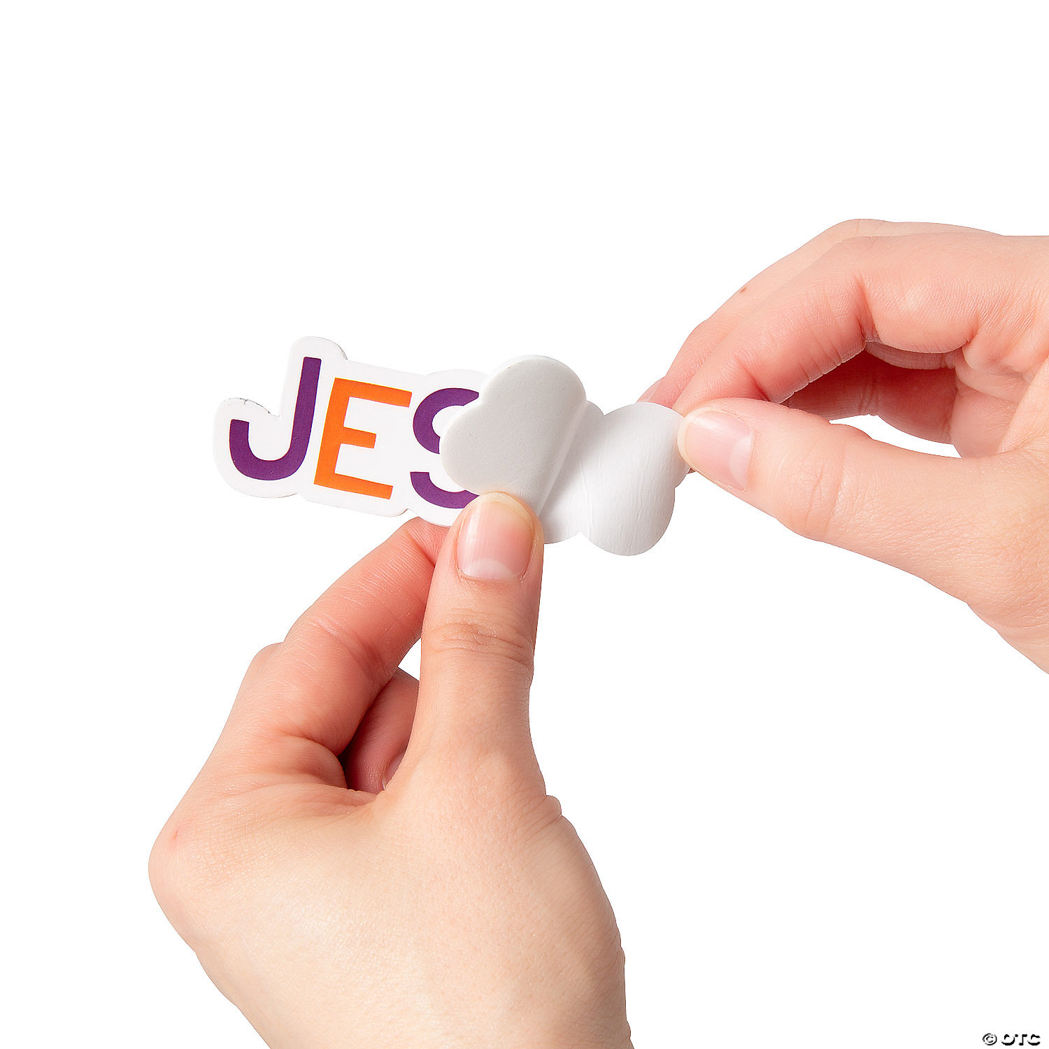 Life is Scary Without Jesus Halloween Sign Craft Kit – Makes 12 5 Life is Scary Without Jesus Halloween Sign Craft Kit – Makes 12 - Image 3