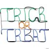 Light Glo Trick Or Treat Sign 2 Light Glo Trick Or Treat Sign -Halloween Costumes Halloween Party Supplies🎃 Sales light glo trick or treat signss72893g