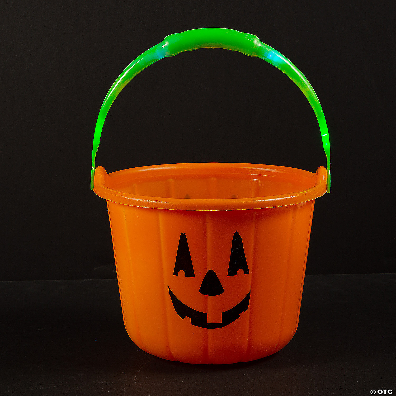 Light-Up Halloween Buckets - 24 Pc. 3 Light-Up Halloween Buckets - 24 Pc.