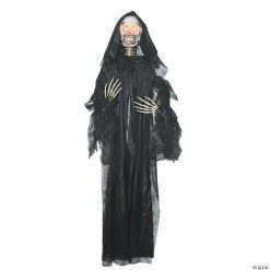 Light Up Hanging Reaper Halloween Decoration