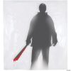 Machete Killer Shower Curtain Halloween Decoration 1 Machete Killer Shower Curtain Halloween Decoration -Halloween Costumes Halloween Party Supplies🎃 Sales machete killer shower curtain halloween decorationss88332