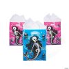Mermaid Skeleton Goody Bags - 36 Pc. 1 Mermaid Skeleton Goody Bags - 36 Pc. -Halloween Costumes Halloween Party Supplies🎃 Sales mermaid skeleton goody bags 36 pc 13846652