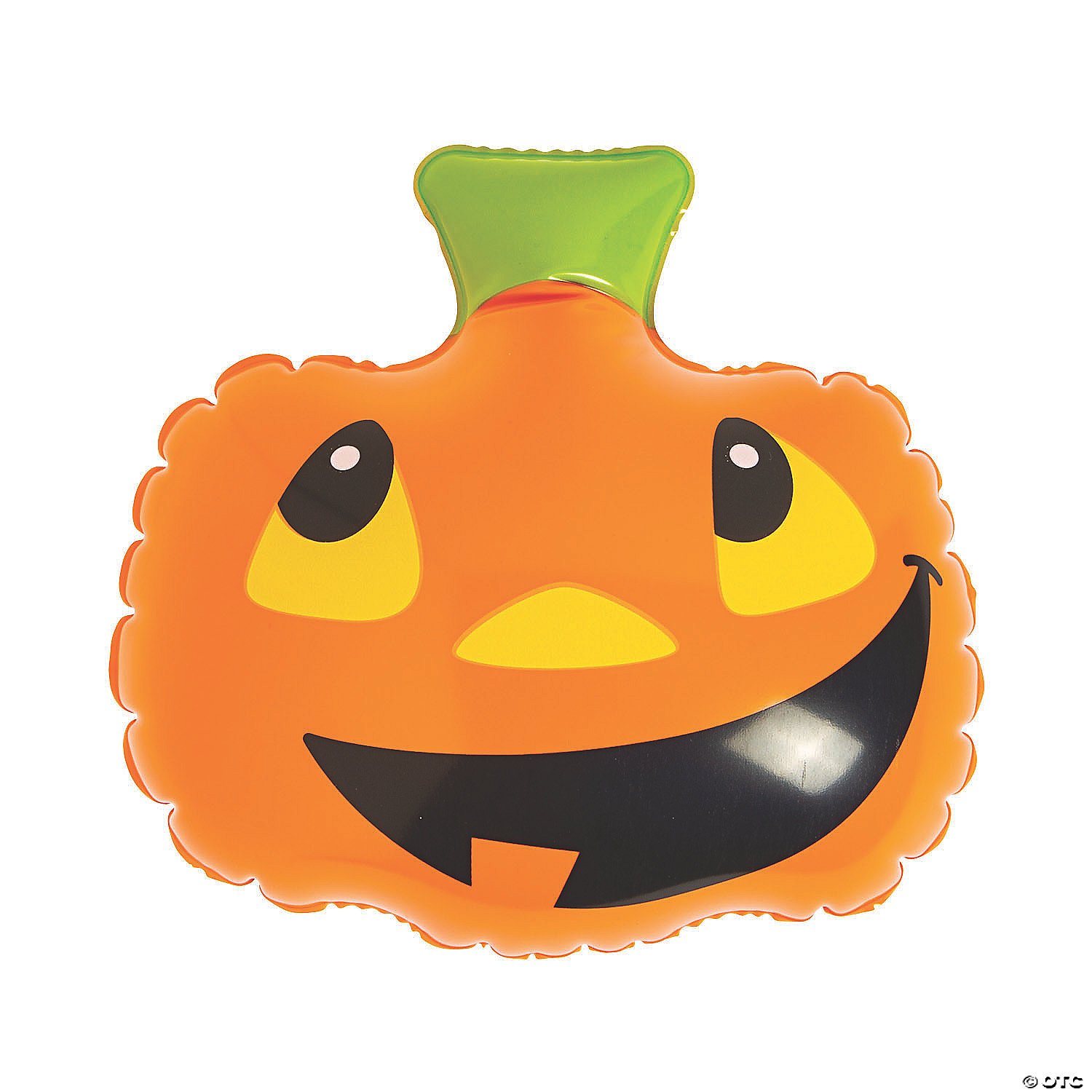 Mini Inflatable Christian Pumpkin Handouts - 12 Pc. 3 Mini Inflatable Christian Pumpkin Handouts - 12 Pc.