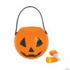 Mini Pumpkin Candy Buckets - 12 Pc. 1 Mini Pumpkin Candy Buckets - 12 Pc. -Halloween Costumes Halloween Party Supplies🎃 Sales mini pumpkin candy buckets 12 pc 13605102