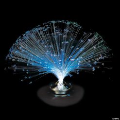 Mini Silver UFO Lamp Party Light