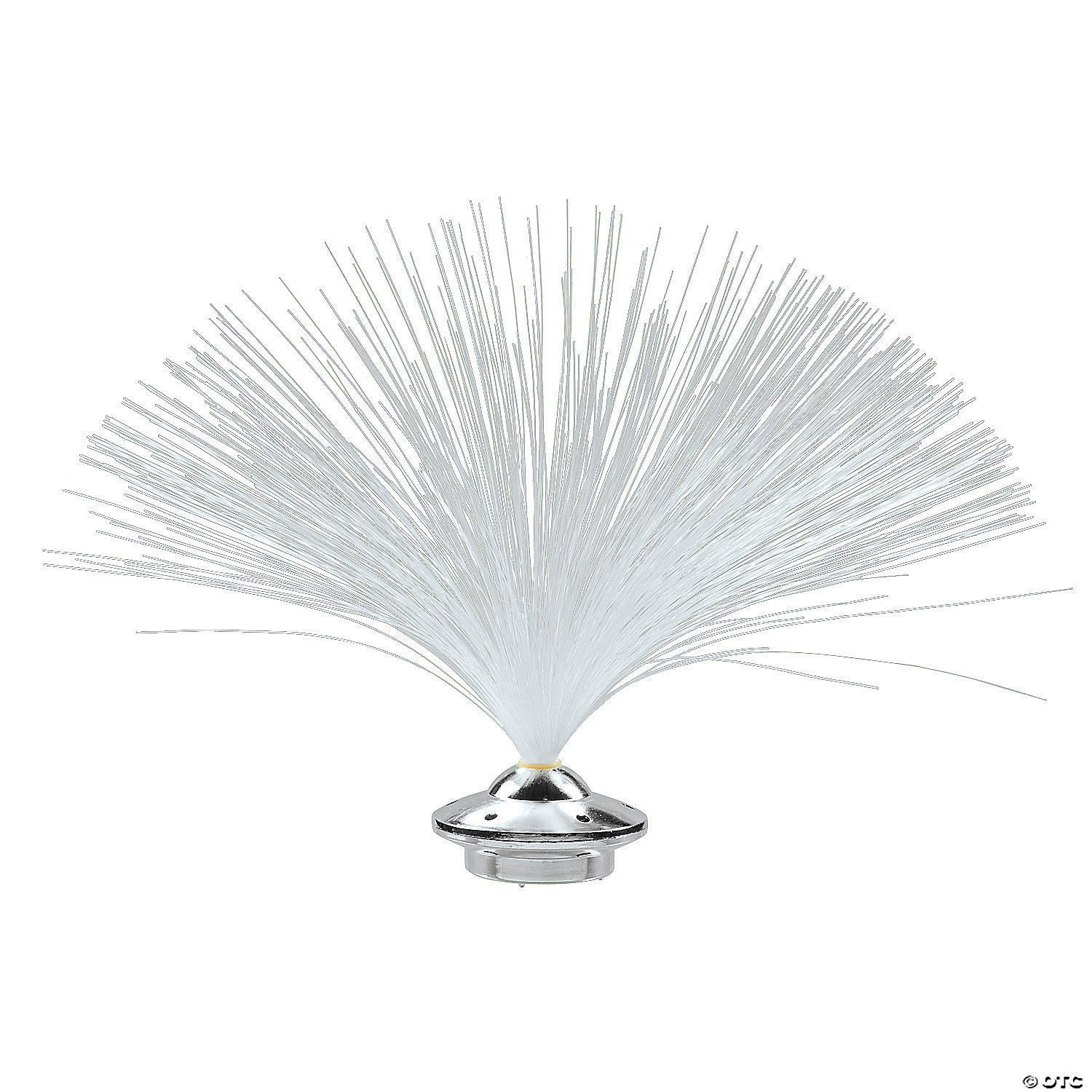 Mini Silver UFO Lamp Party Light 4 Mini Silver UFO Lamp Party Light - Image 2