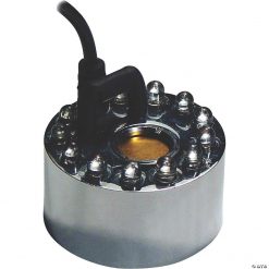 Mist Maker with LED Lights