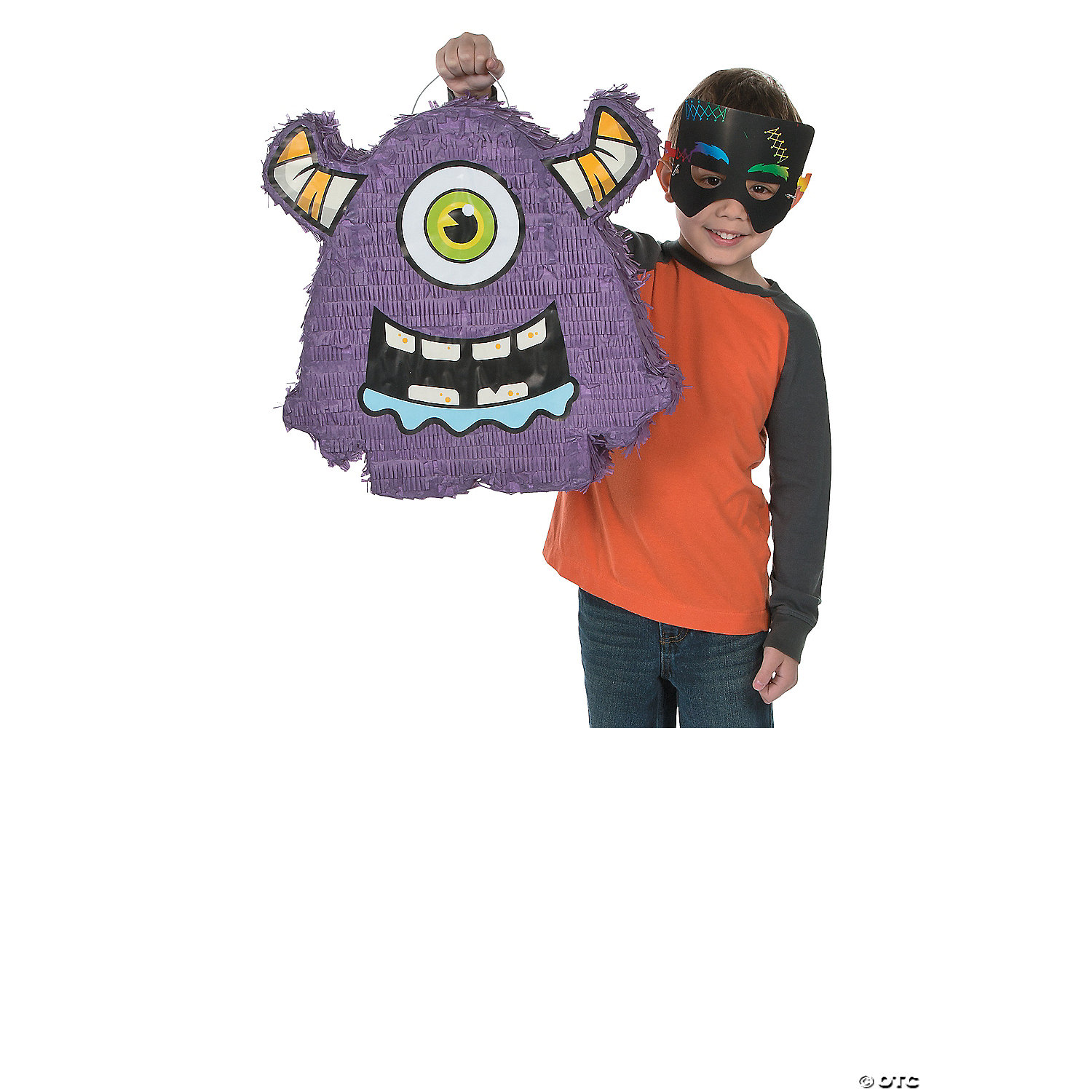 Monster Bash Piñata 4 Monster Bash Piñata - Image 2