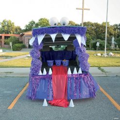 Monster Trunk-or-Treat Decorating Kit - 32 Pc.