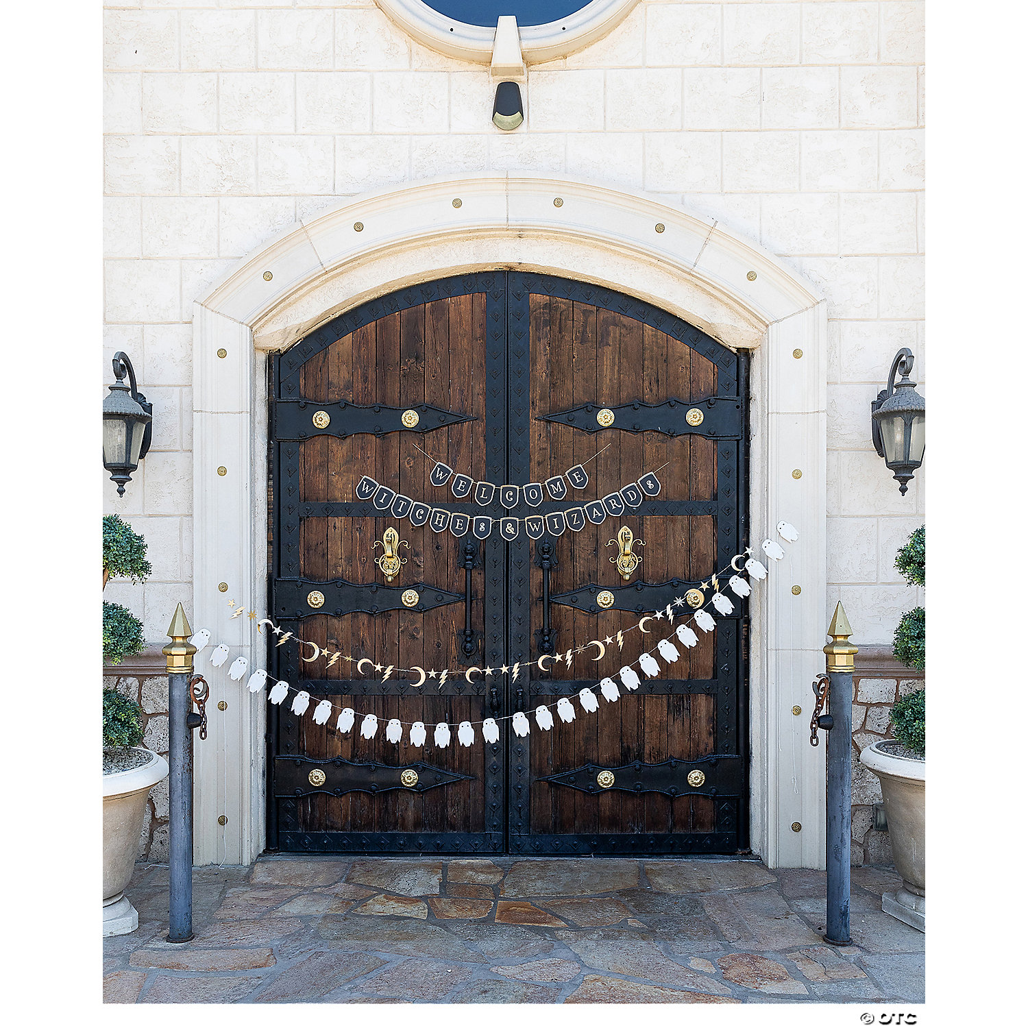 My Mind’s Eye Spellbound Welcome Witches & Wizards Banner 4 My Mind’s Eye Spellbound Welcome Witches & Wizards Banner - Image 2