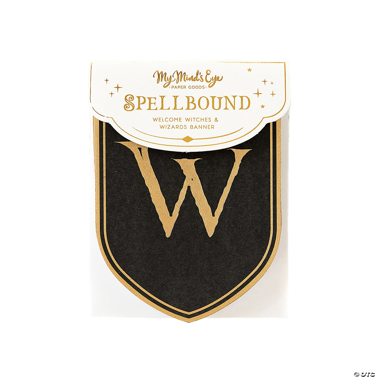 My Mind’s Eye Spellbound Welcome Witches & Wizards Banner 6 My Mind’s Eye Spellbound Welcome Witches & Wizards Banner - Image 4