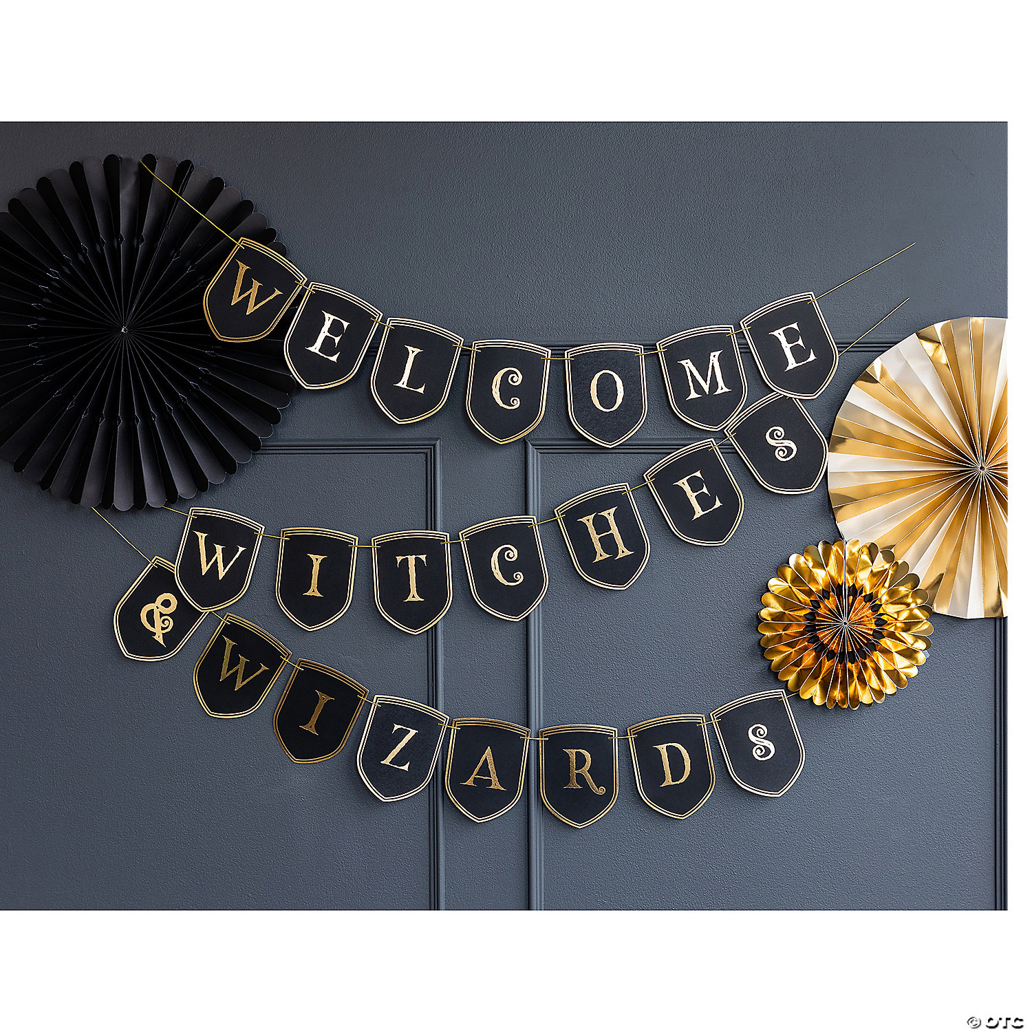 My Mind’s Eye Spellbound Welcome Witches & Wizards Banner 3 My Mind’s Eye Spellbound Welcome Witches & Wizards Banner