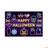 Neon Lights Backdrop Halloween Decoration - 3 Pc. 1 Neon Lights Backdrop Halloween Decoration - 3 Pc. -Halloween Costumes Halloween Party Supplies🎃 Sales neon lights backdrop halloween decoration 3 pc 13846631