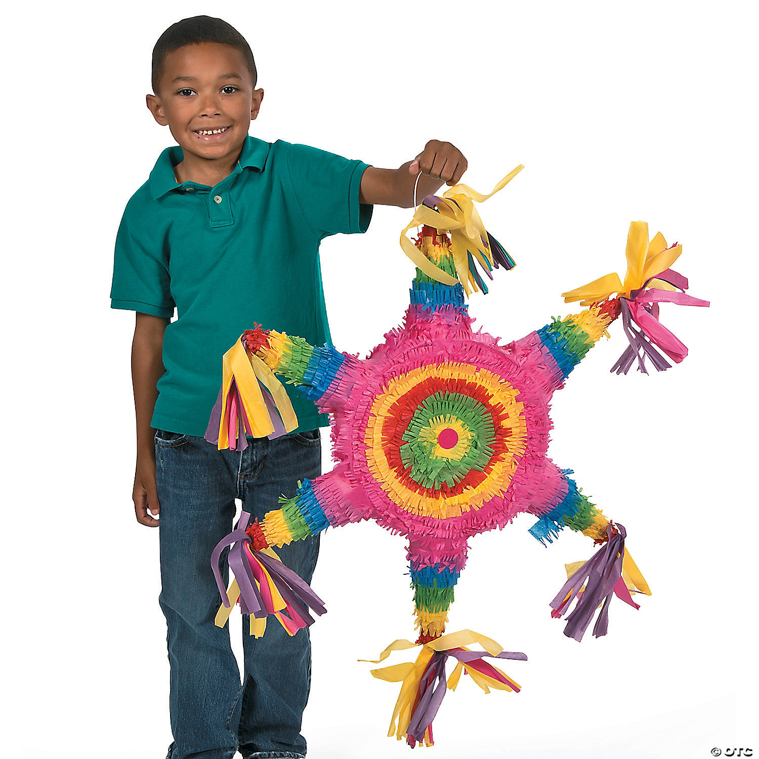 Neon Star Piñata 4 Neon Star Piñata - Image 2