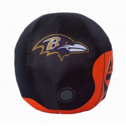 NFL Baltimore Ravens Inflatable Jack O' Helmet, 4 ft Tall, Orange -Halloween Costumes Halloween Party Supplies🎃 Sales nfl baltimore ravens inflatable jack o helmet 4 ft tall orange14246318 a03NOWA