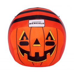 NFL Cincinnati Bengals Inflatable Jack O' Helmet, 4 ft Tall, Orange 8 NFL Cincinnati Bengals Inflatable Jack O' Helmet, 4 ft Tall, Orange -Halloween Costumes Halloween Party Supplies🎃 Sales nfl cincinnati bengals inflatable jack o helmet 4 ft tall orange14246316 a02NOWA