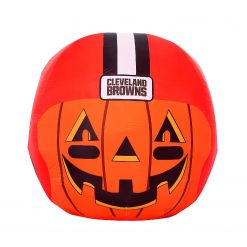 NFL Cleveland Browns Inflatable Jack O' Helmet, 4 ft Tall, Orange -Halloween Costumes Halloween Party Supplies🎃 Sales nfl cleveland browns inflatable jack o helmet 4 ft tall orange14246335 a02NOWA