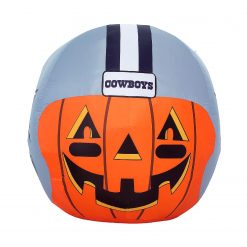 NFL Dallas Cowboys Inflatable Jack O' Helmet, 4 ft Tall, Orange -Halloween Costumes Halloween Party Supplies🎃 Sales nfl dallas cowboys inflatable jack o helmet 4 ft tall orange14240449 a03NOWA