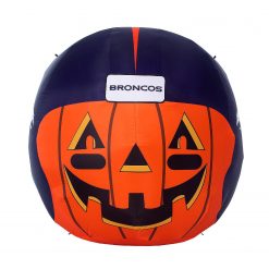 NFL Denver Broncos Inflatable Jack O' Helmet, 4 ft Tall, Orange -Halloween Costumes Halloween Party Supplies🎃 Sales nfl denver broncos inflatable jack o helmet 4 ft tall orange14240790 a02NOWA