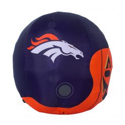 NFL Denver Broncos Inflatable Jack O' Helmet, 4 ft Tall, Orange -Halloween Costumes Halloween Party Supplies🎃 Sales nfl denver broncos inflatable jack o helmet 4 ft tall orange14240790 a03NOWA