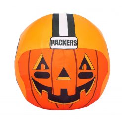 NFL Green Bay Packers Inflatable Jack O' Helmet, 4 ft Tall, Orange 8 NFL Green Bay Packers Inflatable Jack O' Helmet, 4 ft Tall, Orange -Halloween Costumes Halloween Party Supplies🎃 Sales nfl green bay packers inflatable jack o helmet 4 ft tall orange14246332 a02NOWA