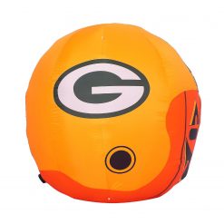 NFL Green Bay Packers Inflatable Jack O' Helmet, 4 ft Tall, Orange 9 NFL Green Bay Packers Inflatable Jack O' Helmet, 4 ft Tall, Orange -Halloween Costumes Halloween Party Supplies🎃 Sales nfl green bay packers inflatable jack o helmet 4 ft tall orange14246332 a03NOWA