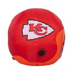 NFL Kansas City Chiefs Inflatable Jack O' Helmet, 4 ft Tall, Orange 9 NFL Kansas City Chiefs Inflatable Jack O' Helmet, 4 ft Tall, Orange -Halloween Costumes Halloween Party Supplies🎃 Sales nfl kansas city chiefs inflatable jack o helmet 4 ft tall orange14246336 a03NOWA