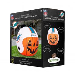 NFL Miami Dolphins Inflatable Jack O' Helmet, 4 ft Tall, Orange 7 NFL Miami Dolphins Inflatable Jack O' Helmet, 4 ft Tall, Orange -Halloween Costumes Halloween Party Supplies🎃 Sales nfl miami dolphins inflatable jack o helmet 4 ft tall orange14240403 a01NOWA