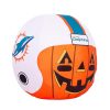 NFL Miami Dolphins Inflatable Jack O' Helmet, 4 ft Tall, Orange -Halloween Costumes Halloween Party Supplies🎃 Sales nfl miami dolphins inflatable jack o helmet 4 ft tall orange14240403NOWA