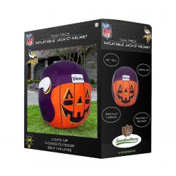 NFL Minnesota Vikings Inflatable Jack O' Helmet, 4 ft Tall, Orange 7 NFL Minnesota Vikings Inflatable Jack O' Helmet, 4 ft Tall, Orange -Halloween Costumes Halloween Party Supplies🎃 Sales nfl minnesota vikings inflatable jack o helmet 4 ft tall orange14246331 a01NOWA