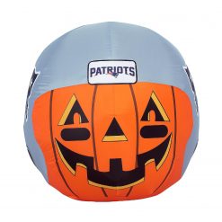 NFL New England Patriots Inflatable Jack O' Helmet, 4 ft Tall, Orange -Halloween Costumes Halloween Party Supplies🎃 Sales nfl new england patriots inflatable jack o helmet 4 ft tall orange14246326 a02NOWA