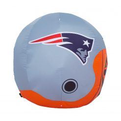 NFL New England Patriots Inflatable Jack O' Helmet, 4 ft Tall, Orange -Halloween Costumes Halloween Party Supplies🎃 Sales nfl new england patriots inflatable jack o helmet 4 ft tall orange14246326 a03NOWA