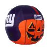 NFL New York Giants Inflatable Jack O' Helmet, 4 ft Tall, Orange -Halloween Costumes Halloween Party Supplies🎃 Sales nfl new york giants inflatable jack o helmet 4 ft tall orange14240868NOWA