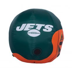 NFL New York Jets Inflatable Jack O' Helmet, 4 ft Tall, Orange -Halloween Costumes Halloween Party Supplies🎃 Sales nfl new york jets inflatable jack o helmet 4 ft tall orange14240244 a03NOWA