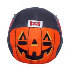 NFL Tampa Bay Buccaneers Inflatable Jack O' Helmet, 4 ft Tall, Orange -Halloween Costumes Halloween Party Supplies🎃 Sales nfl tampa bay buccaneers inflatable jack o helmet 4 ft tall orange14246340 a02NOWA