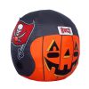 NFL Tampa Bay Buccaneers Inflatable Jack O' Helmet, 4 ft Tall, Orange 2 NFL Tampa Bay Buccaneers Inflatable Jack O' Helmet, 4 ft Tall, Orange -Halloween Costumes Halloween Party Supplies🎃 Sales nfl tampa bay buccaneers inflatable jack o helmet 4 ft tall orange14246340NOWA