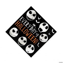 Nightmare Before Christmas Luncheon Napkins - 16 Pc.