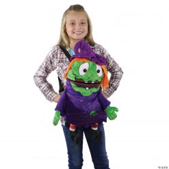 Halloween Costumes Halloween Party Supplies🎃 Sales -Halloween Costumes Halloween Party Supplies🎃 Sales northlight 23 purple and green witch unisex child trick or treat halloween bag costume accessory13984255 a01