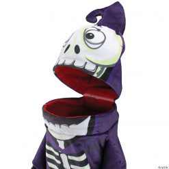 Northlight 24" Purple and Black Skeleton Unisex Child Halloween Trick or Treat Bag Costume Accessory - One Size 10 Northlight 24" Purple and Black Skeleton Unisex Child Halloween Trick or Treat Bag Costume Accessory - One Size -Halloween Costumes Halloween Party Supplies🎃 Sales northlight 24 purple and black skeleton unisex child halloween trick or treat bag costume accessory one size13984257 a03