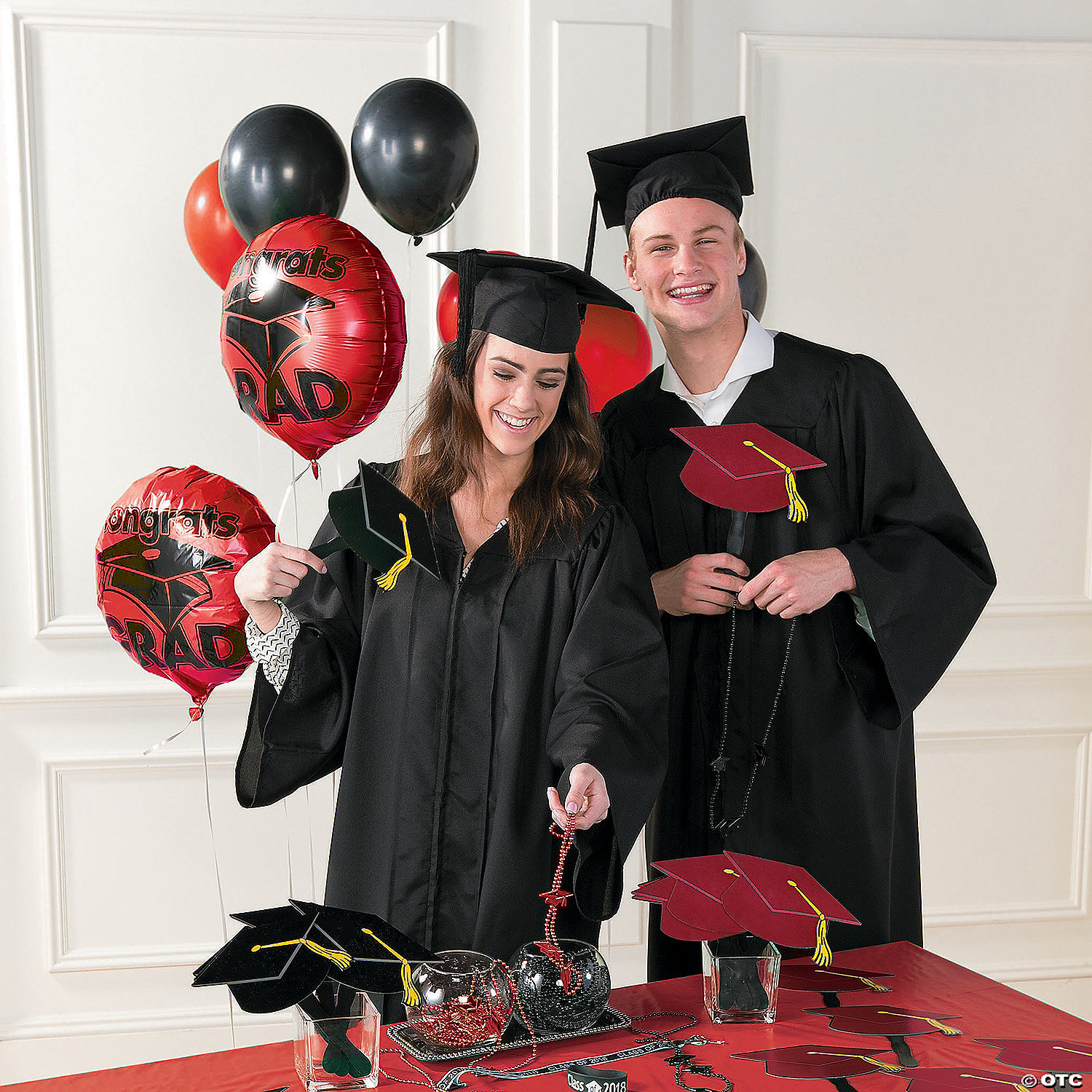 Onyx Black 11" Latex Balloons - 12 Pc. 5 Onyx Black 11" Latex Balloons - 12 Pc. - Image 3