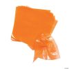 Float Pomps - 100 Pc. -Halloween Costumes Halloween Party Supplies🎃 Sales orange float pomps 100 pc 13775656
