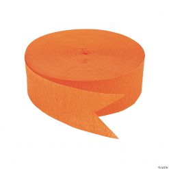 Jumbo Paper Streamer