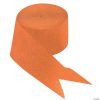 Paper Streamer 2 Paper Streamer -Halloween Costumes Halloween Party Supplies🎃 Sales orange paper streamer70 62