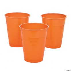 Plastic Cups - 20 Ct.