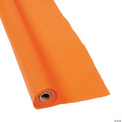 Plastic Tablecloth Roll